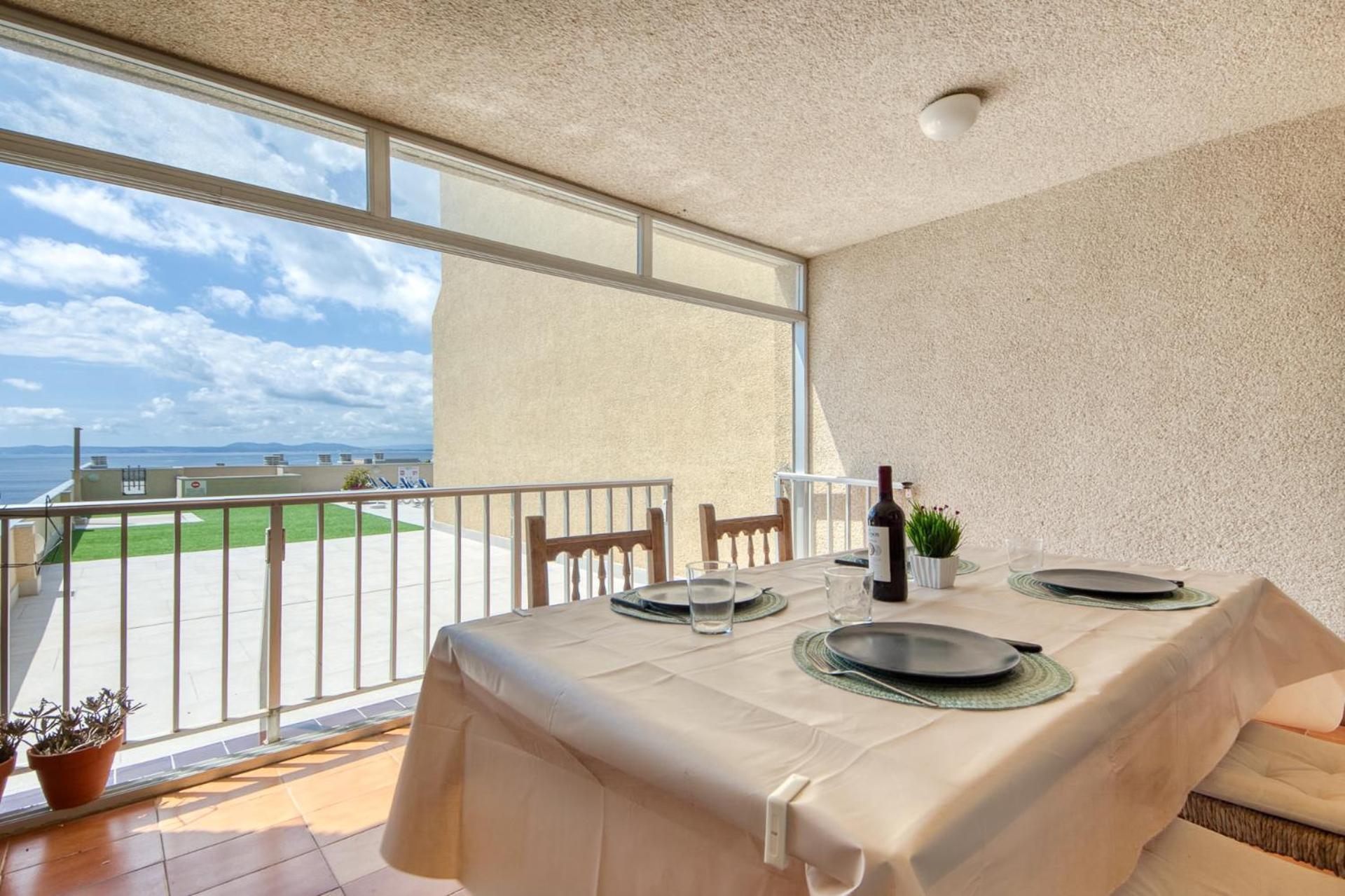 Dallas 2b Canyelles - Immo Barneda Appartement Roses